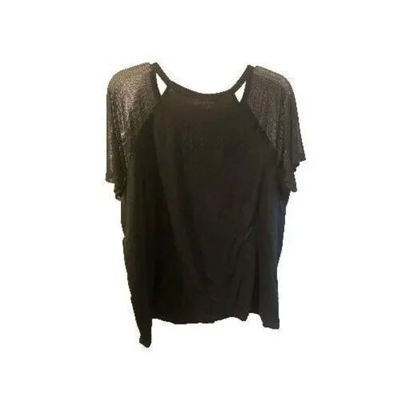 Hello Kitty Lightning Portrait Sanrio, Black‎ T-Shirt, Size M - Picture 9 of 9